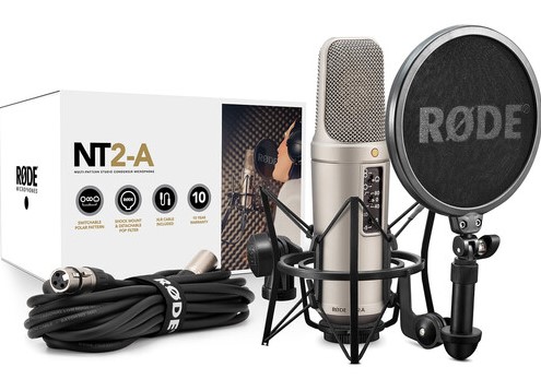 Rode NT2-A Microphone
